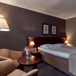 Comfort Kamer met een King Size Bed